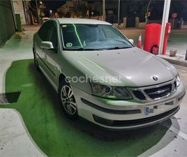 SAAB 93 SPORT SEDAN 1.9TID VECTOR SPORT