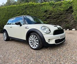 1.6 COOPER S EURO 5 3DR