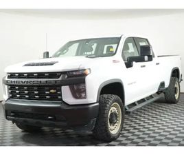 2020 CHEVROLET SILVERADO 3500HD WT WORK TRUCK
