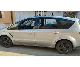 FORD S-MAX FORD - S-MAX
