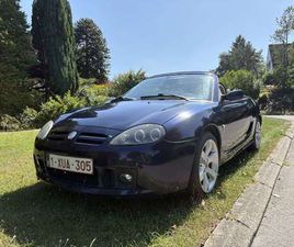 MG MGTF 1.8I 16V TF135