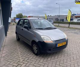 CHEVROLET MATIZ CHEVROLET MATIZ - 0.8 ACE