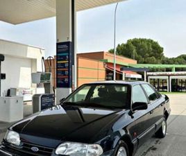 FORD SCORPIO FORD - SCORPIO