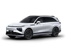 XPENG G9 LONG RANGE XPENG G9 RWD LONG RANGE, 258KW