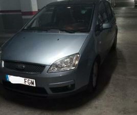 FORD - FOCUS C-MAX