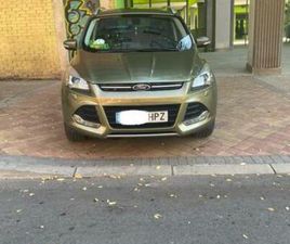 FORD KUGA FORD - KUGA