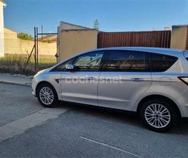 FORD S-MAX FORD SMAX