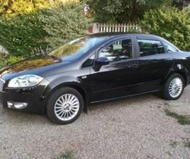 FIAT LINEA SALON POLSKA RYTWIANY PIASKI • OLX.PL