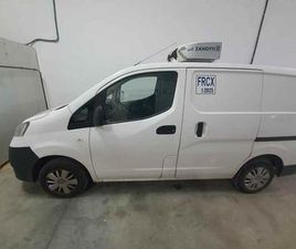 NISSAN NV200 EVALIA NISSAN - NV200 EVALIA