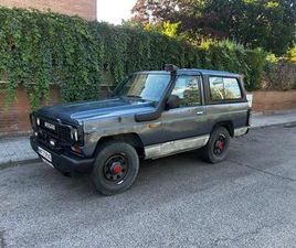 NISSAN PATROL NISSAN - PATROL