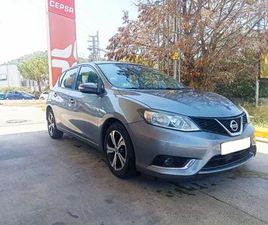 NISSAN - PULSAR