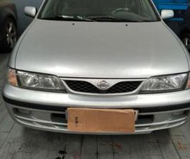 NISSAN ALMERA NISSAN - ALMERA