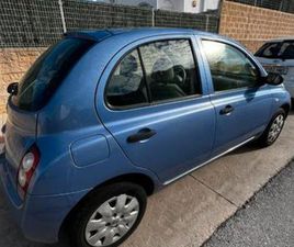 NISSAN - MICRA