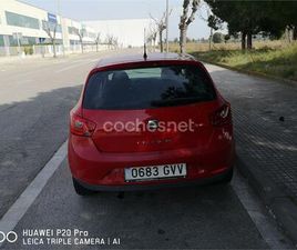 SEAT IBIZA SC SEAT IBIZA SC 1.6 TDI STYLE DPF