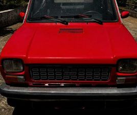 FIAT 127 SPECIAL - 1° IMMATRICOLAZIONE 1976