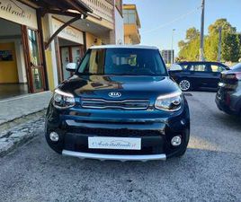 KIA SOUL SOUL II 2014 1.6 CRDI 16V YOUR DESIGN YOUR MY17