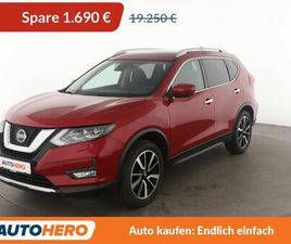 NISSAN X-TRAIL 1.3 DIG-T N-CONNECTA AUT.*NAVI*CAM*TEMPO