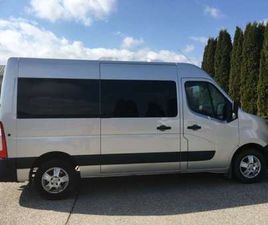 NISSAN NV400 NV400 F35.17 L2H2 3,5T 2,3 DCI 165 COMFORT COMFORT