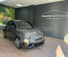ABARTH 500 ABARTH 500 1.4 16V TJET 595 E6