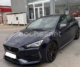 CUPRA LEON CUPRA LEON 2.0 TSI 300 CV DSG