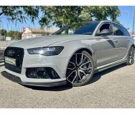 C7 4.0 V8 STAGE 2 LSF / 712CV 1100NM / MILTEK / NARDO / RÉVISÉE / 4 PNEUS NEUFS / À SAISIR