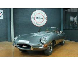 JAGUAR TYPE E 1968 JAGUAR E-TYPE SERIES 1 OTS