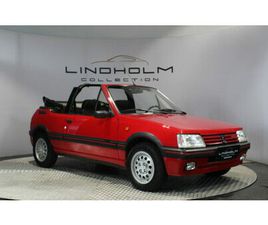 PEUGEOT 205 1,9 CTI
