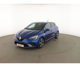 RENAULT CLIO RENAULT CLIO 1.0 TCE RS LINE X-TRONIC