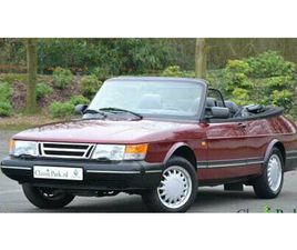 1993 | SAAB 900 2.1 I 16V