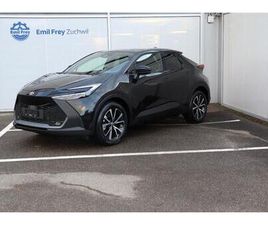 TOYOTA C-HR TOYOTA C-HR 2.0 PHEV SWISS EDITION: RÉSERVER UN ESSAI SUR ROUTE !