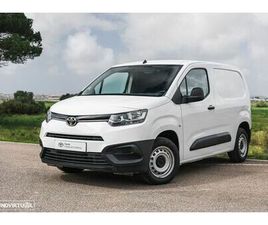 TOYOTA PROACE TOYOTA PROACE