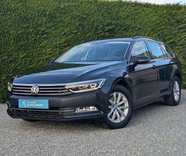 VOLKSWAGEN PASSAT SW GPS - TREKHAAK- XENON - 150PK - CAMERA