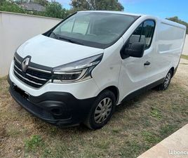 RENAULT TRAFIC RENAULT TRAFIC