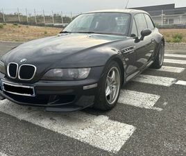 BMW Z3 COUPE Z3 M BMW Z3 M