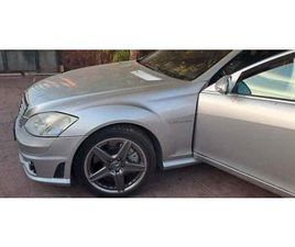 MERCEDES CLASSE S S 65 AMG MERCEDES-BENZ - CLASE S