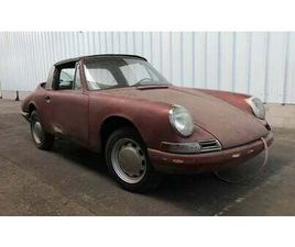 1968 PORSCHE 911 T TARGA SOFT WINDOW A VENDRE