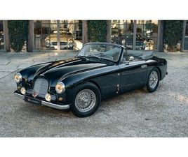 1955 ASTON MARTIN DB2/4 BLEU MANUEL IN ALLEMAGNE - A VEND...