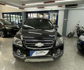 CHEVROLET CAPTIVA 2.0 VCDI 16V LT