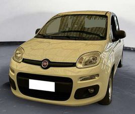 PANDA 1.3 MJT S&S POP VAN 2 POSTI