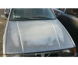 ALFA ROMEO 75 GRIS MANUEL CONDUITE À GAUCHE IN ITALIE - A...