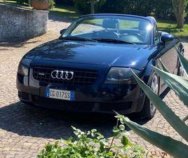TT ROADSTER ROADSTER 1.8T QUATTRO 225CV