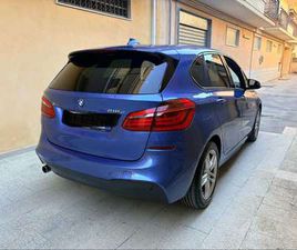 SERIE 2 F45 ACTIVE TOURER 218D XDRIVE MSPORT AUTO