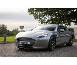 ASTON MARTIN RAPIDE S 2016 ASTON MARTIN RAPIDE S