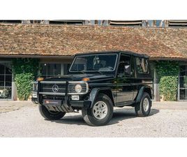 MERCEDES CLASSE G G 230 1989 MERCEDES-BENZ 230 GE A VENDRE