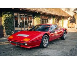 1983 FERRARI 512 BBI A VENDRE
