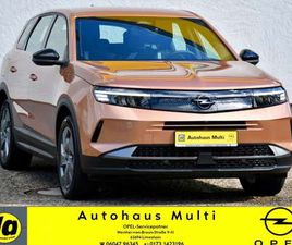 GRANDLAND MILDHYBRID 145PS NAVI KAMERA LED KAMER