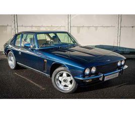 JENSEN INTERCEPTOR 1973 JENSEN INTERCEPTOR MK3 S4 A VENDRE