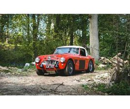 1960 AUSTIN HEALEY 3000 MKI FIA STAGE RALLY CAR A VENDRE