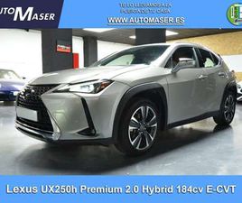 LEXUS UX UX 250H PREMIUM 2WD