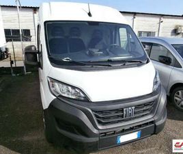 FIAT DUCATO DUCATO 33 LH3 2.2 MJT3 140CV AT9 SERIE 8